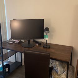 Monitor And Study Table 30 $