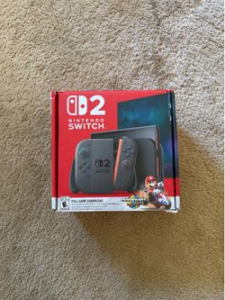 Nintendo Switch 2