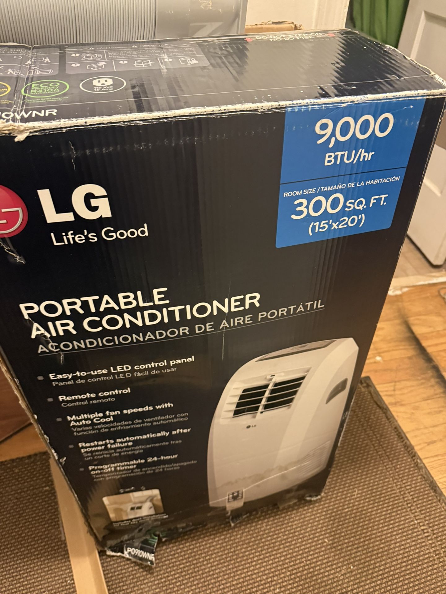 Portable Aircondition 