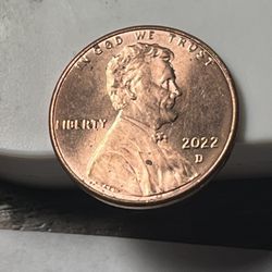 2022 D Penny  Shield Doubles