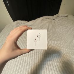 AirPods 4th Generation ANC Active Noise Cancelling USB-C Charging Earphones