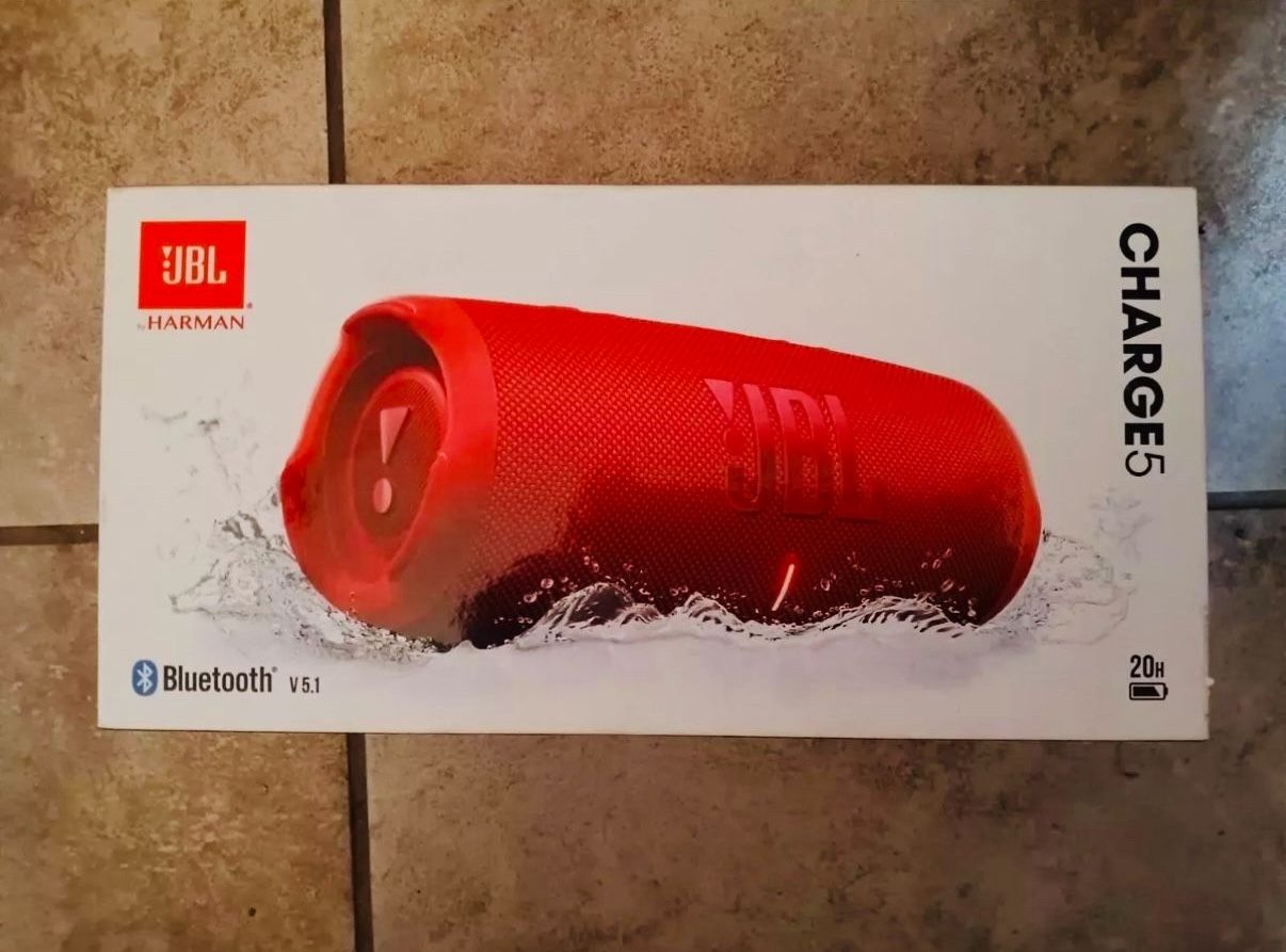 JBL Charge 5