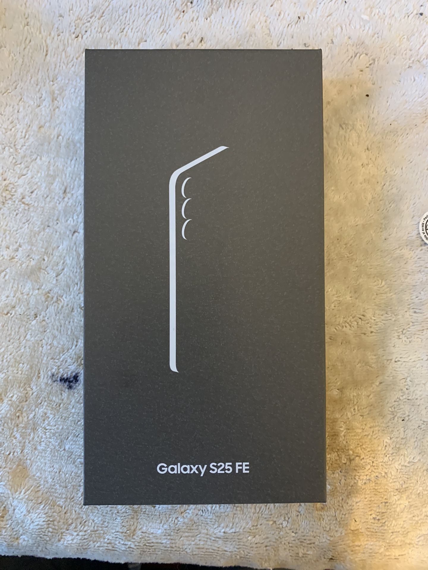 Samsung Galaxy S25 Fe Att “”Sealed””