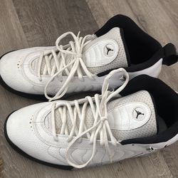 Jordans jumpman pro