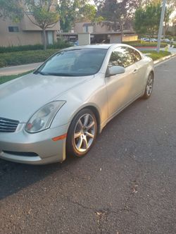 2004 Infiniti G35