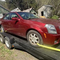 2006 Cadillac cts