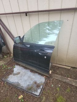 2005 Subaru Forester