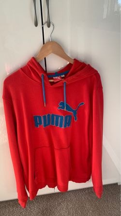 Puma Hoodie Size XL