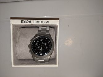 Brand new Michael kors watch