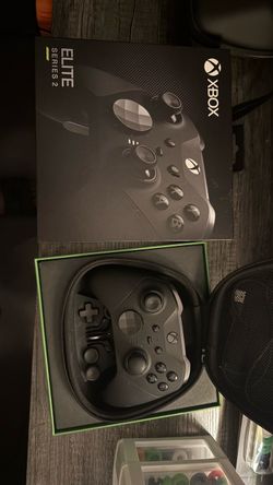 Xbox elite series 2 controller