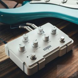 KERNOM RIDGE OVERDRIVE