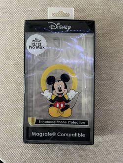 Mickey Mouse iPhone 12/13 Pro Max MagSafe Case