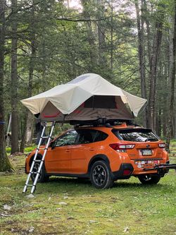 Yakima Skyrise Rooftop Tent