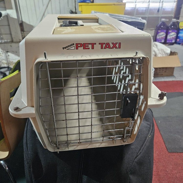 Pet Taxi