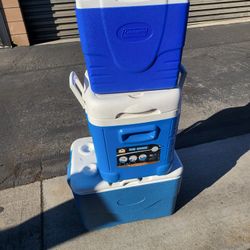 Coolers $80