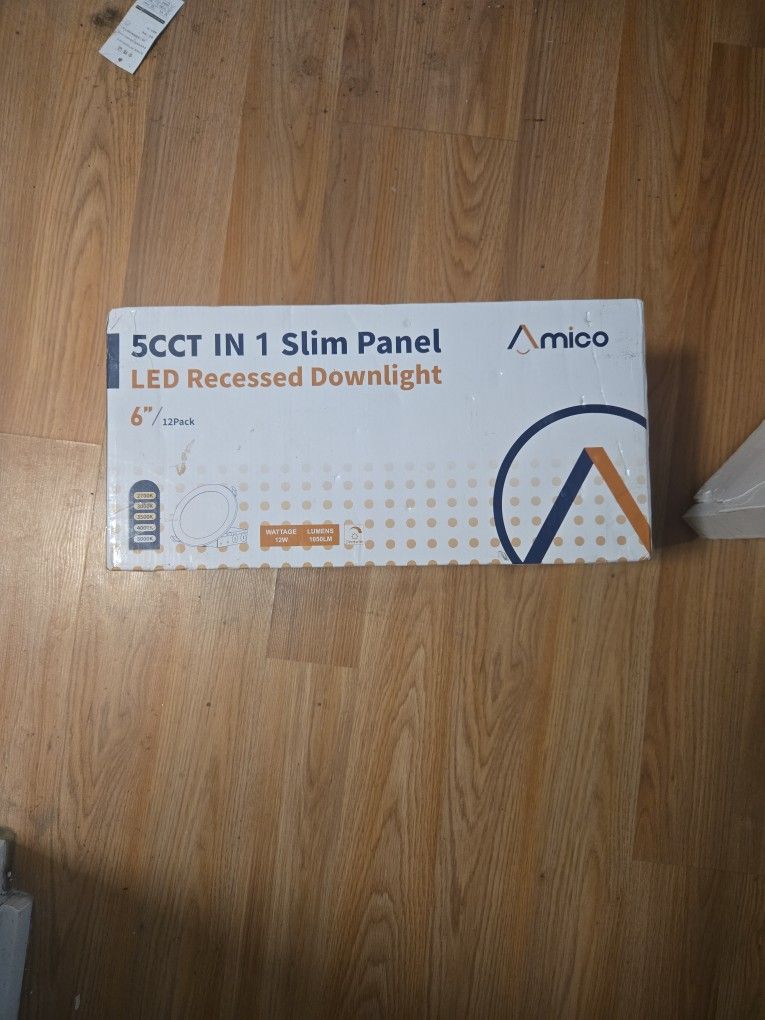 Led Recessed Downlight