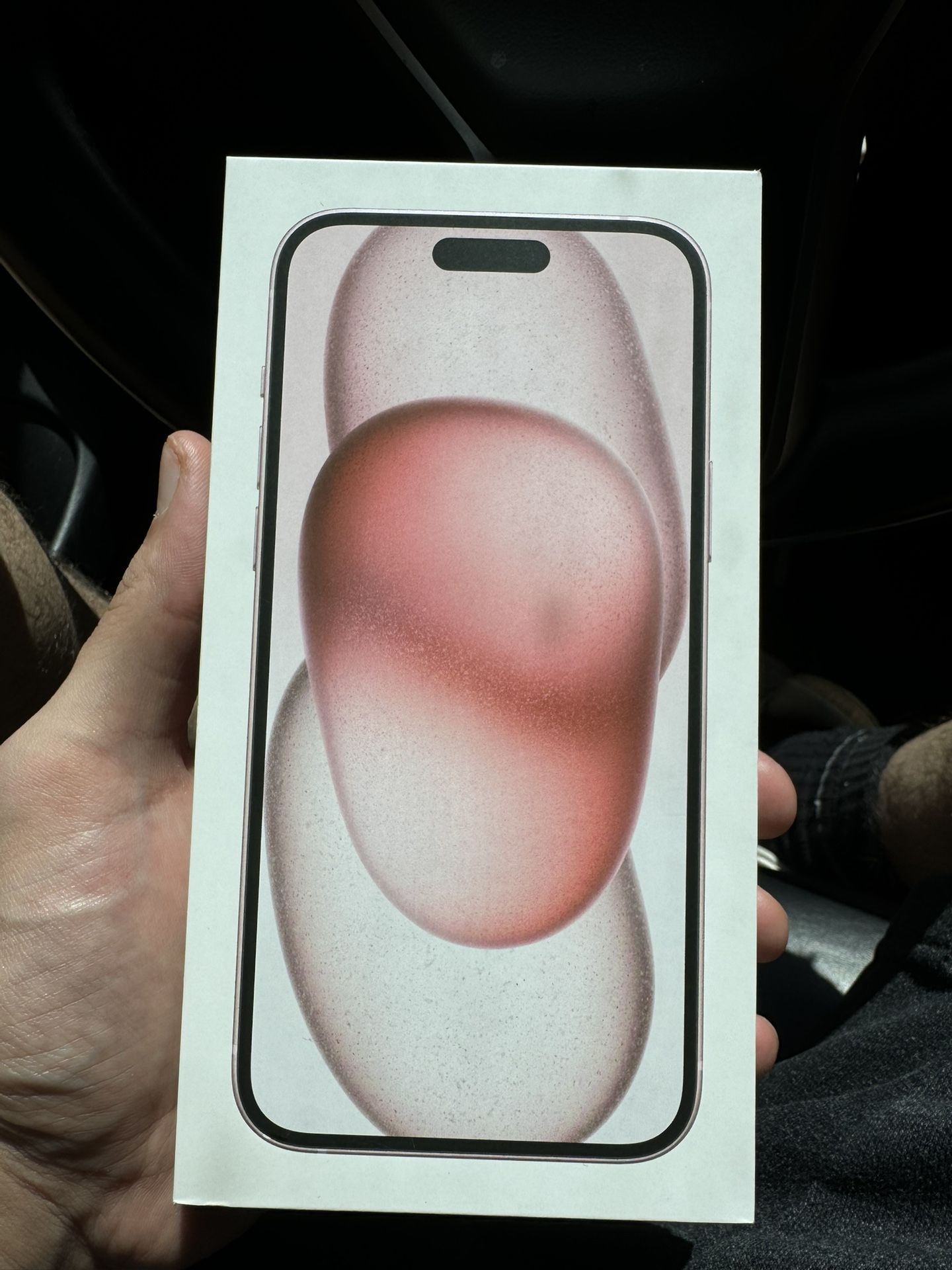 iPhone 15