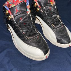 jordan 12 cny size 7.5