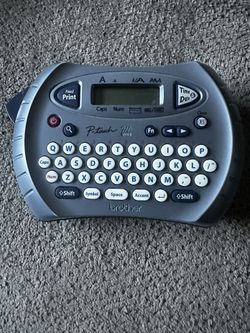 Brother P-Touch PT-70 Handheld Label Thermal Printer