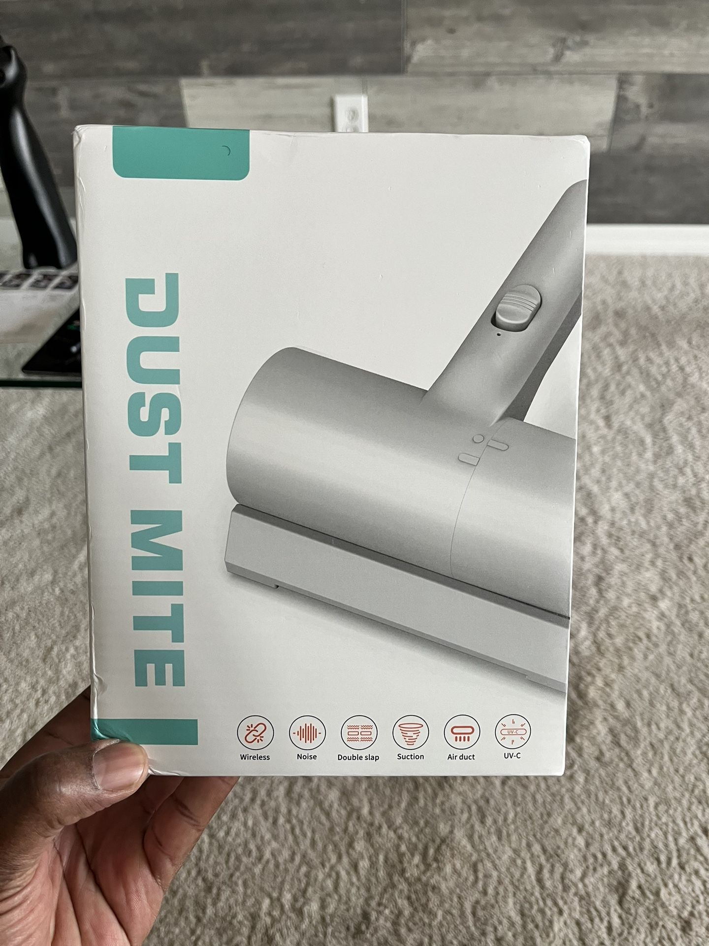 Mattress Vacuum Cleaner