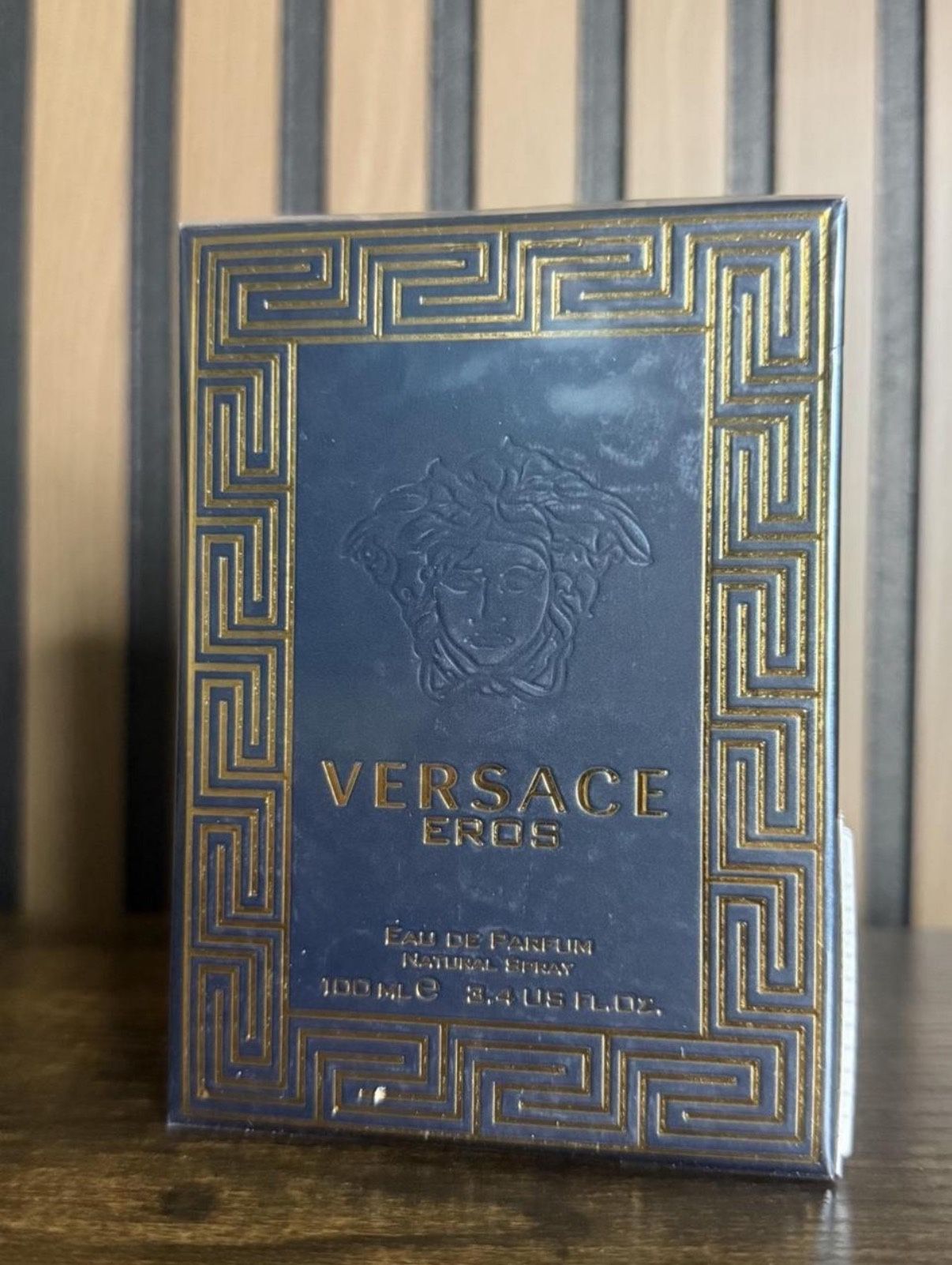 Versace Eros Eau de Parfum 3.4 fl oz