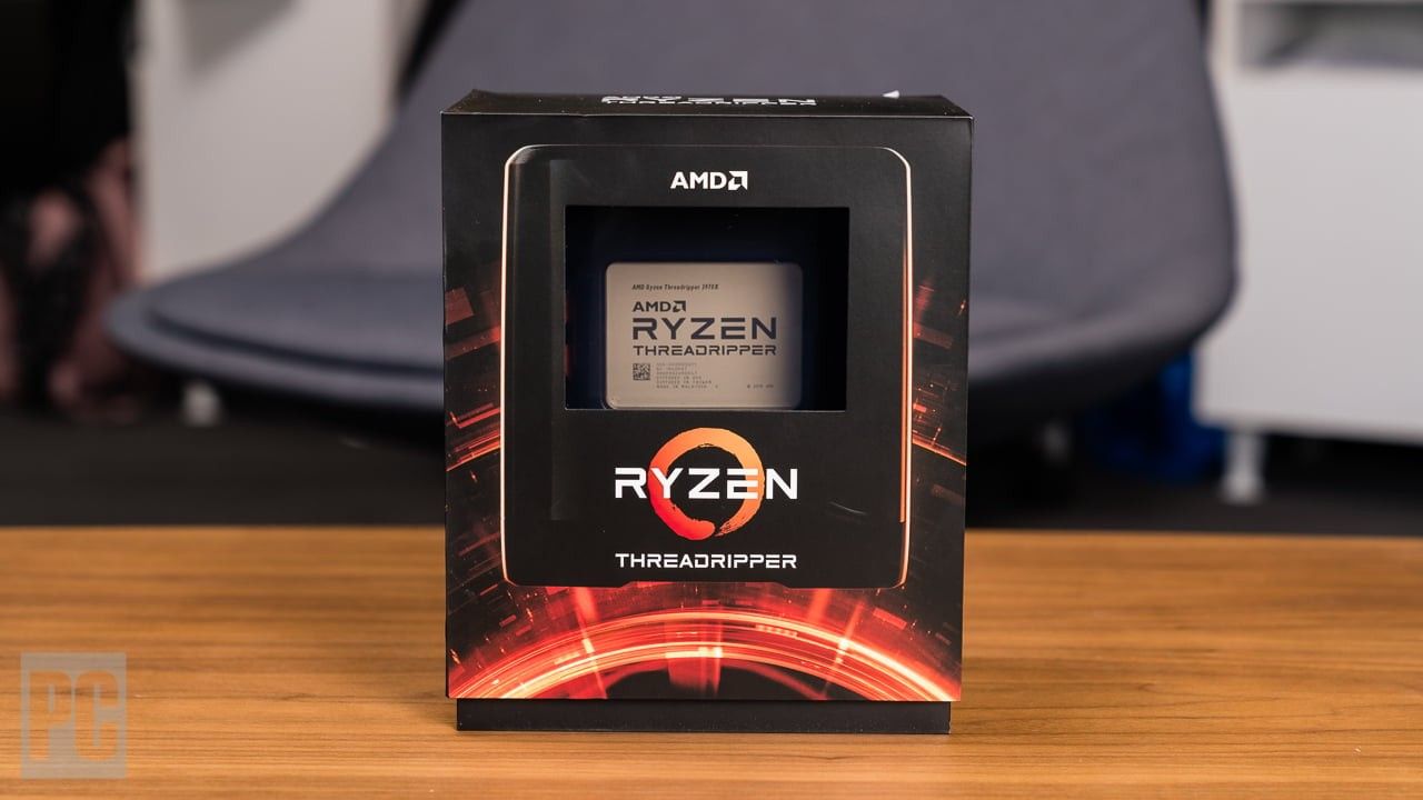 AMD THREADRIPPER 3970X 