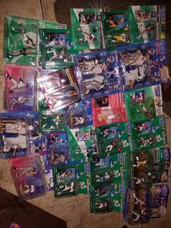 Starting lineup 1997 to 1999.