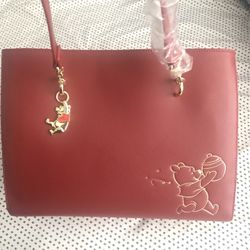 Winnie The Pooh Purse
