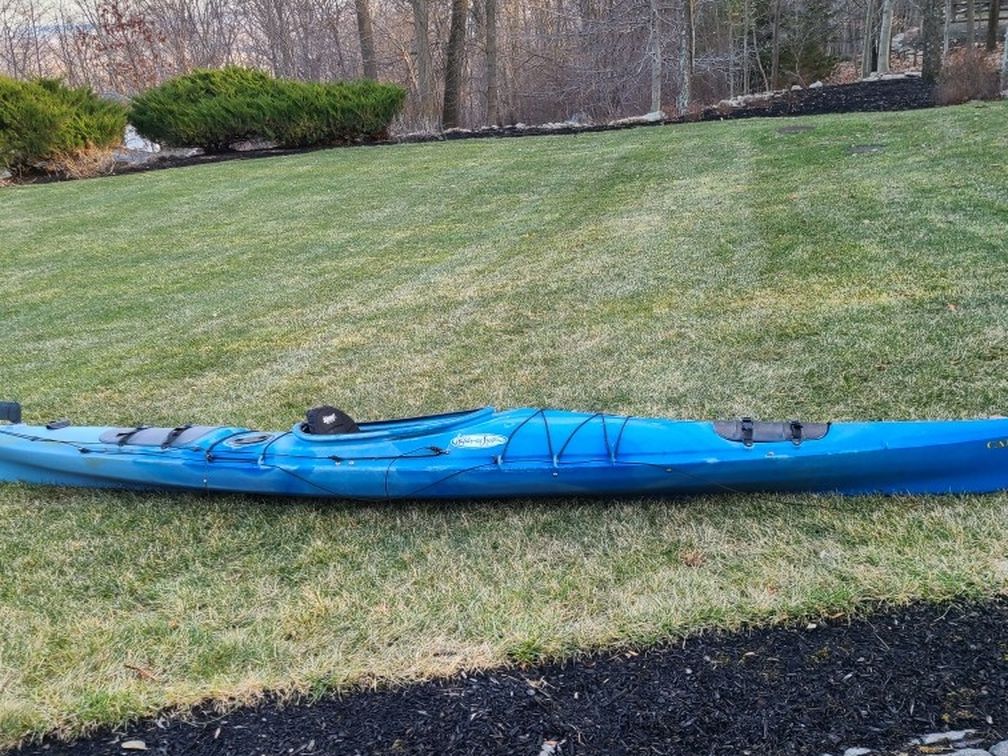 Wilderness System Cape Horn 14ft Kayak