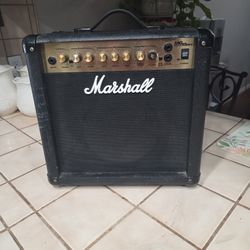 Marshall MG15DFX Series