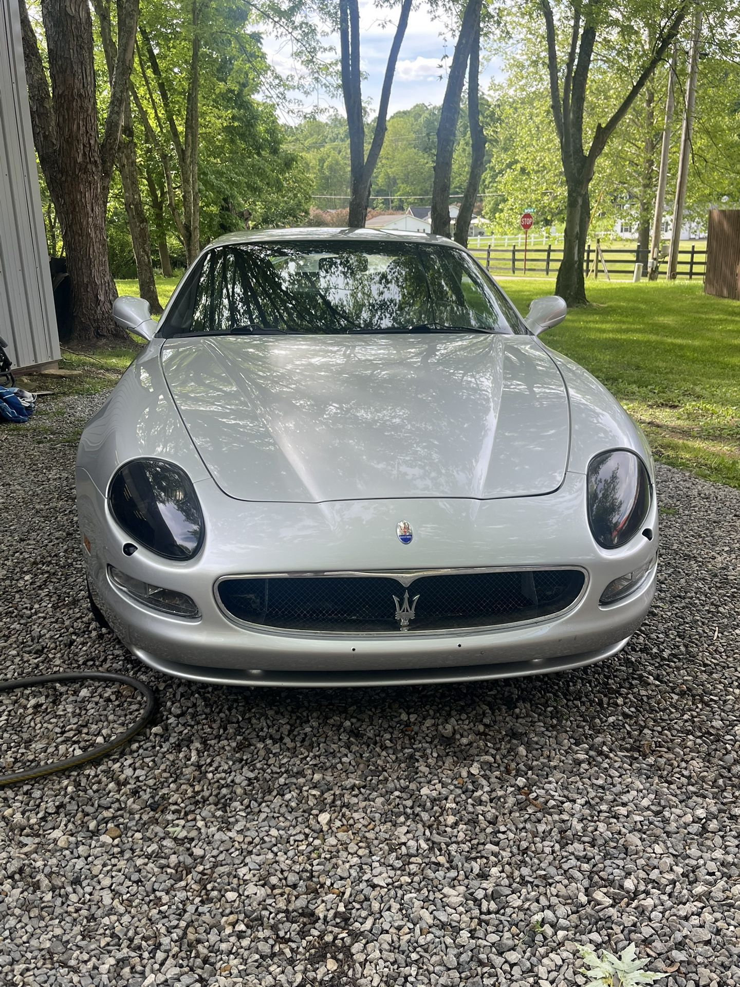 2002 Maserati Coupe