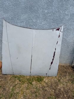 1987 Monte Carlo SS original front hood
