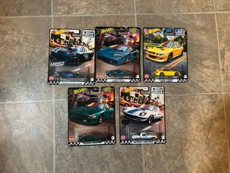 Hot wheels