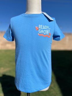 Cat & Jack 'Ready to Grow' Graphic T-Shirt
