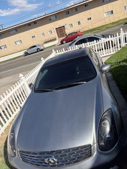 2005 Infiniti G35