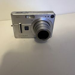 Casio EXILIM Z55 5.0MP Digital CAMERA Broken (Read Description) Parts Only!!  