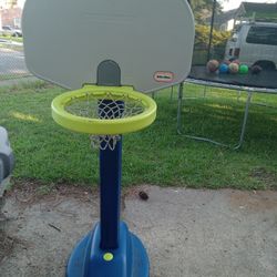 Kids Basketball Goal