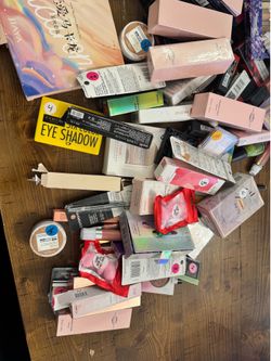 New makeup