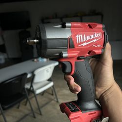 Milwaukee Impact 