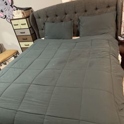 Full Size Bed