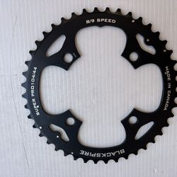 Blackspire Super Pro Chainring 8/9-Speed 44T