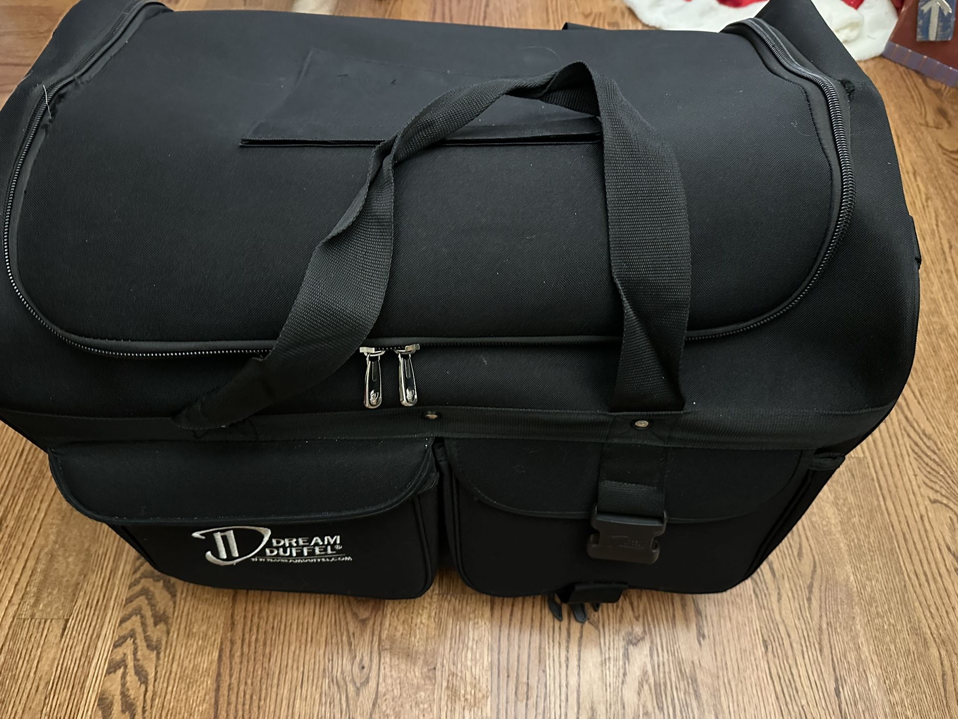 Dream Duffel Large Black