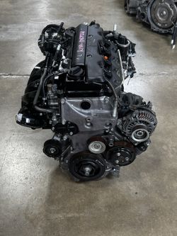 JDM 2006-2011 HONDA CIVIC 1.8L VTEC R18A ENGINE
