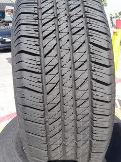 215/60r16 Firestone