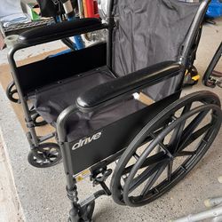 Drive Wheelchair 