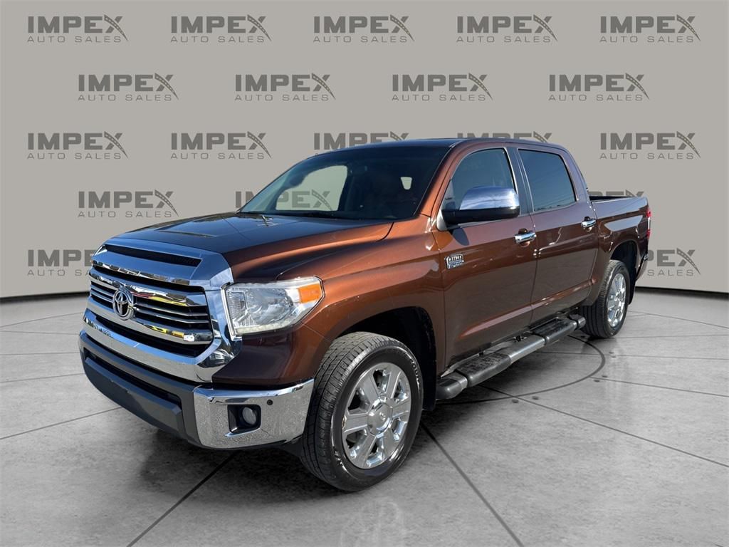 2017 Toyota Tundra