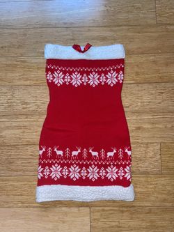 Christmas Dress