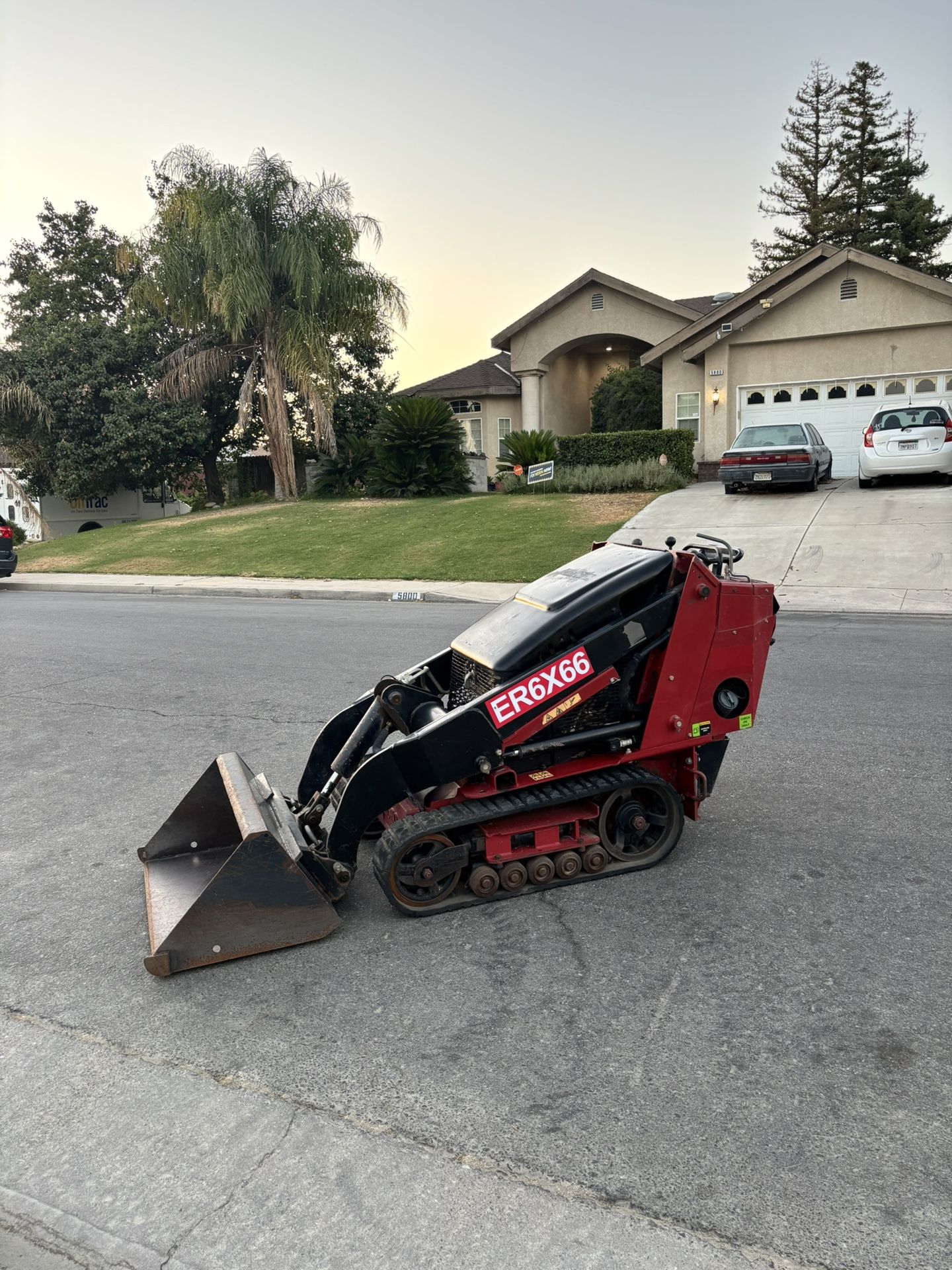 2019 Toro Skid Steer 