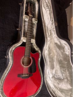 Takamine Guitar