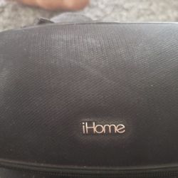 Ihome portable speaker